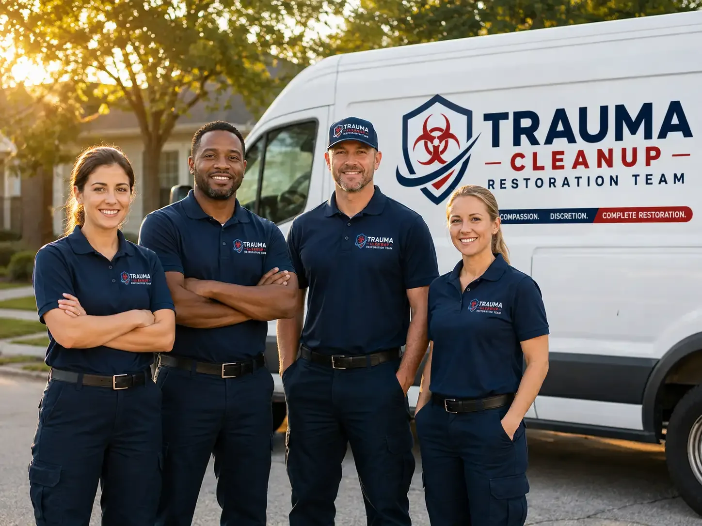 Trauma Cleanup company in Walkerville, MI