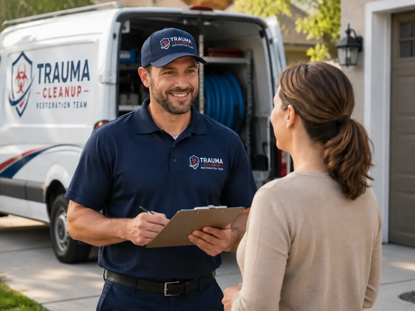Trauma Cleanup Walkerville, MI FAQs